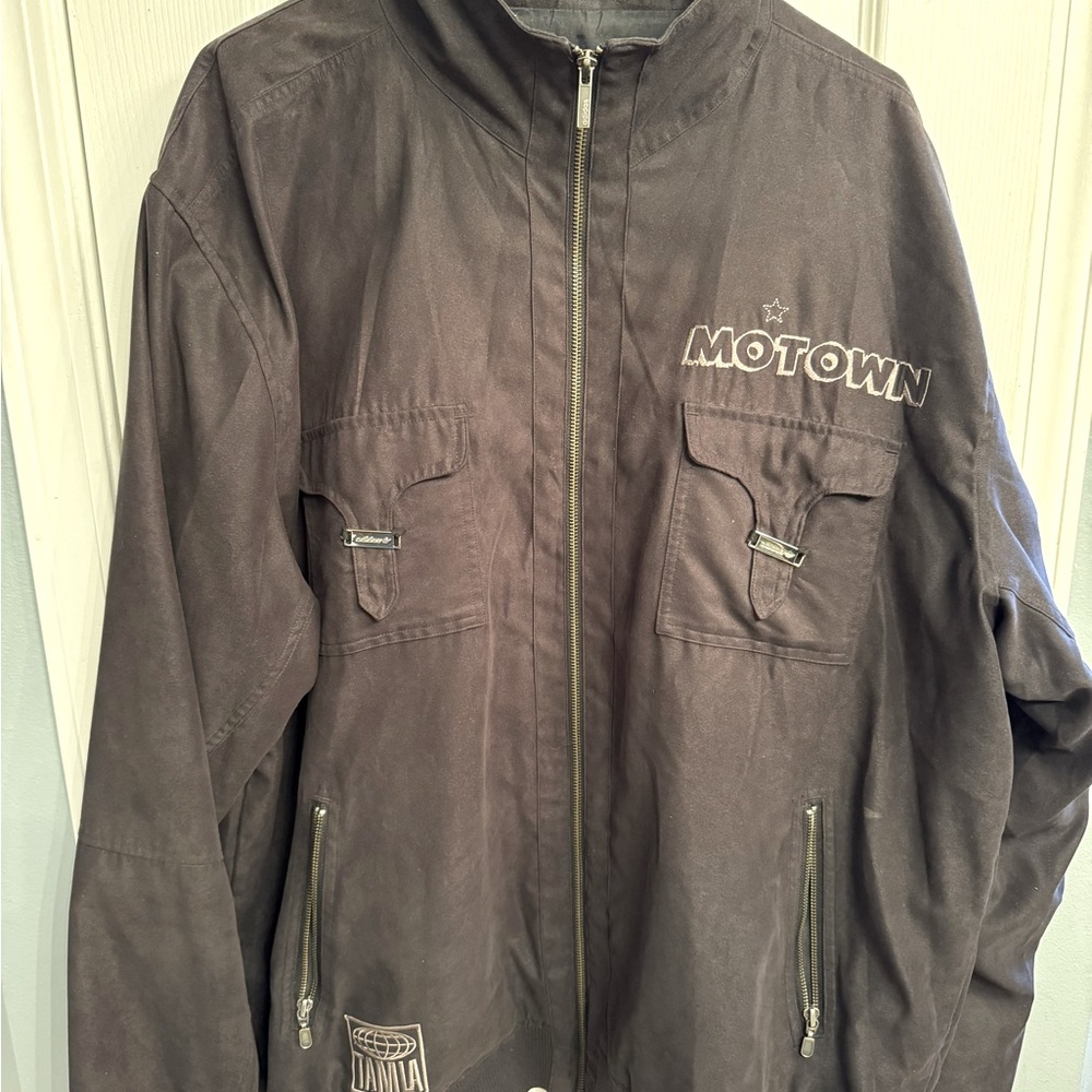 Adidas 
Jacket